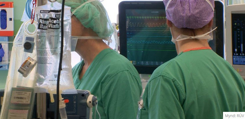 Hjartaaðgerð sjúklings frestað sex sinnum