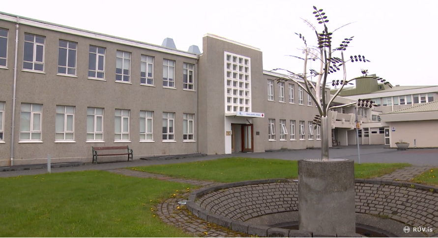 Skurðstofur HSS teknar niður - RÚV segir frá 200 milljónum í verkið