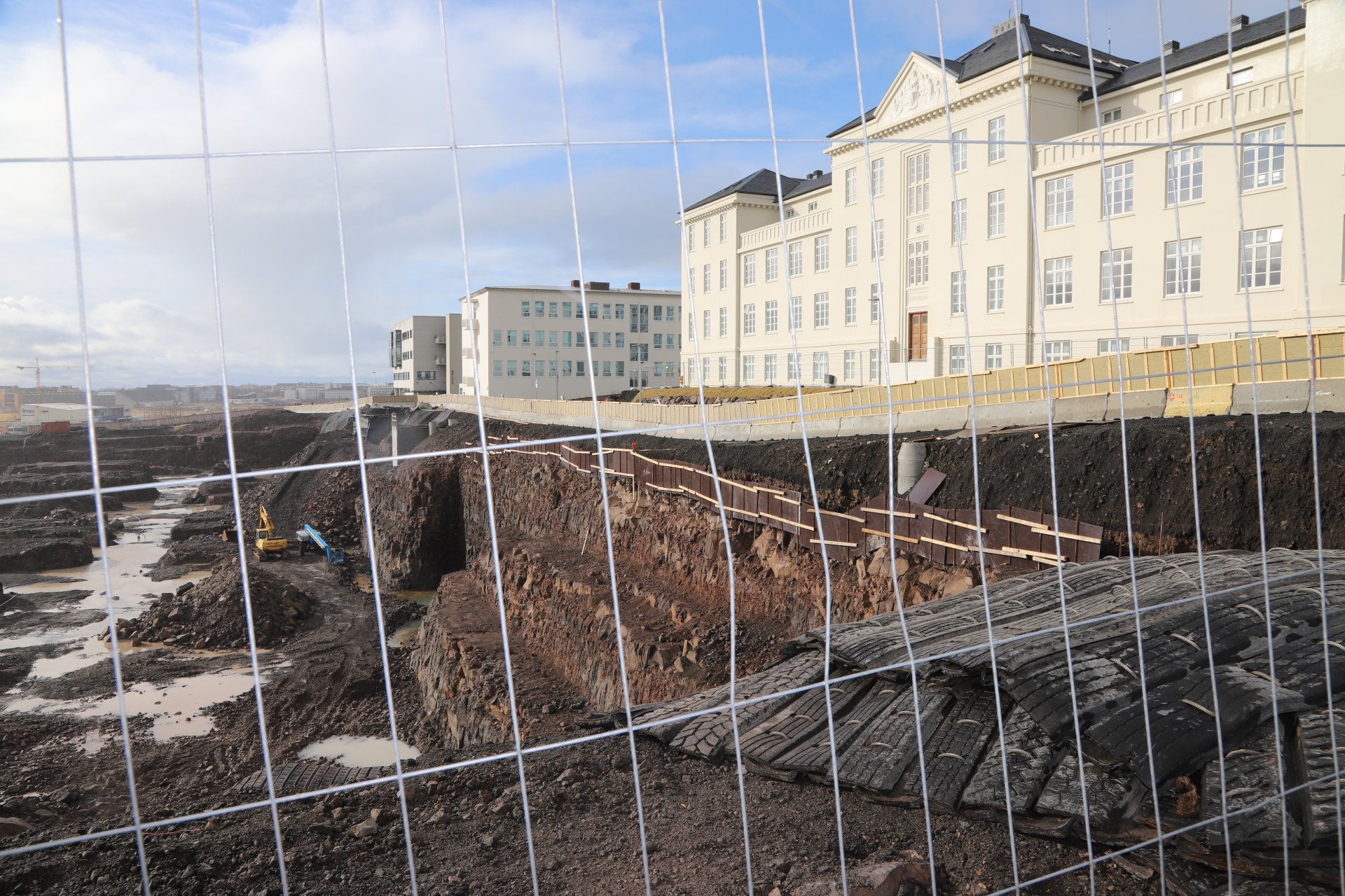 Ekki þarf að greiða upp rekstarhalla Landspítala