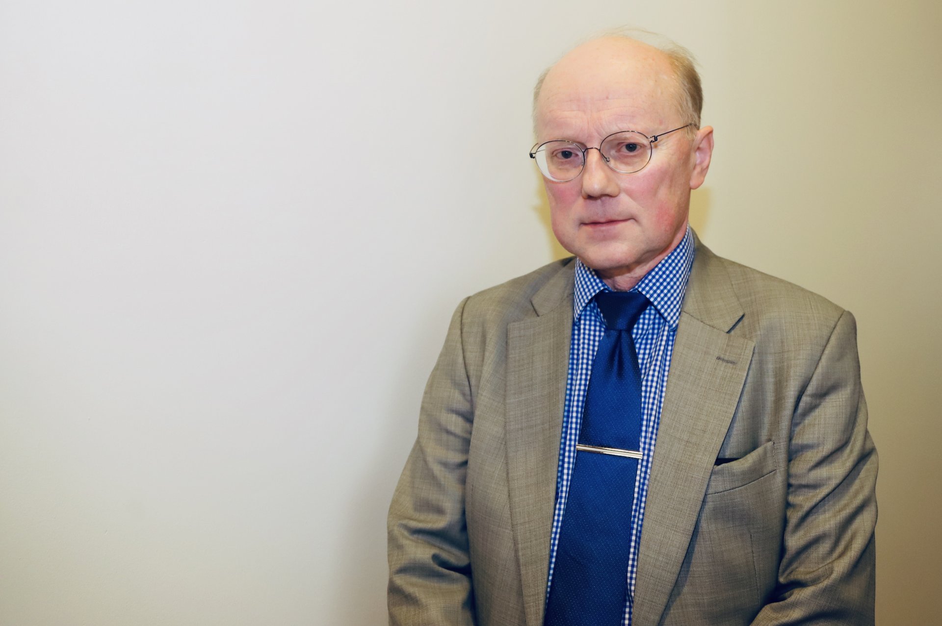 Segir óásættanlegt að Landspítalanum sé haldið í spennitreyju