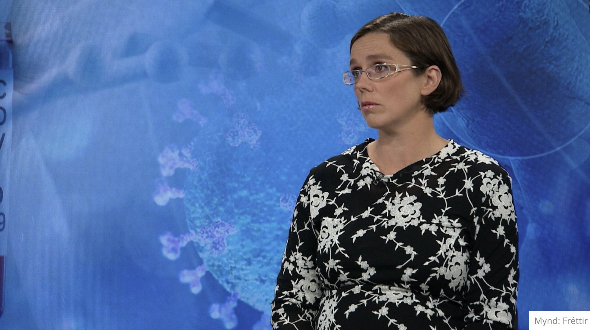 Skoða stöðu COVID-19 og helgarinnar - Kamilla í fjölmiðlum