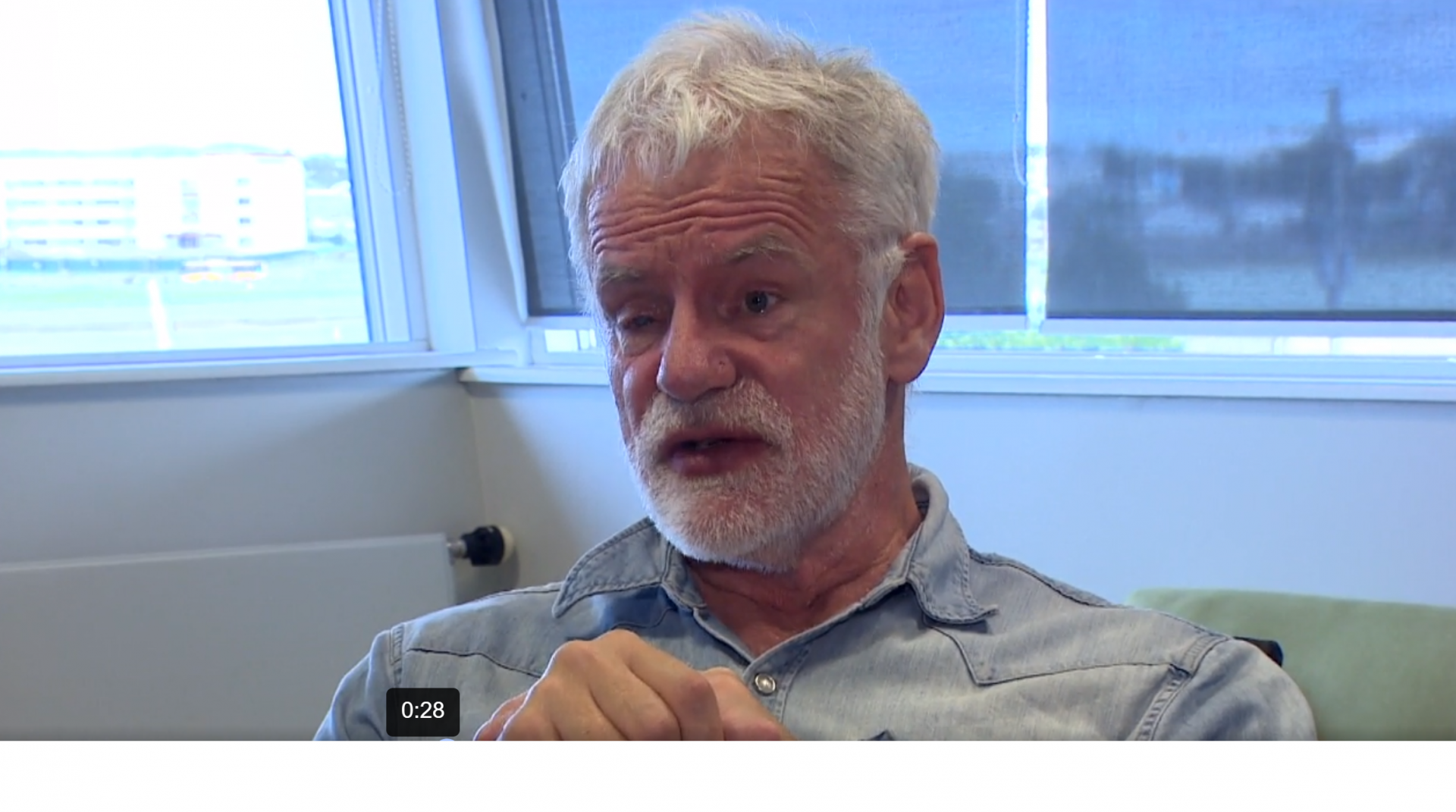 9% COVID-19 smitaðra myndi ekki mótefni - Kári á RÚV