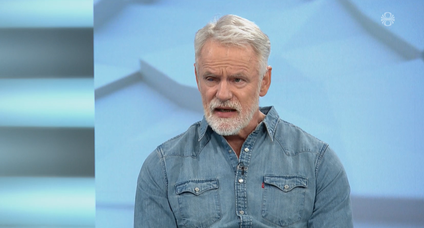 Kvartar yfir framkomu heilbrigðisráðherra - Kári í Kastljósi