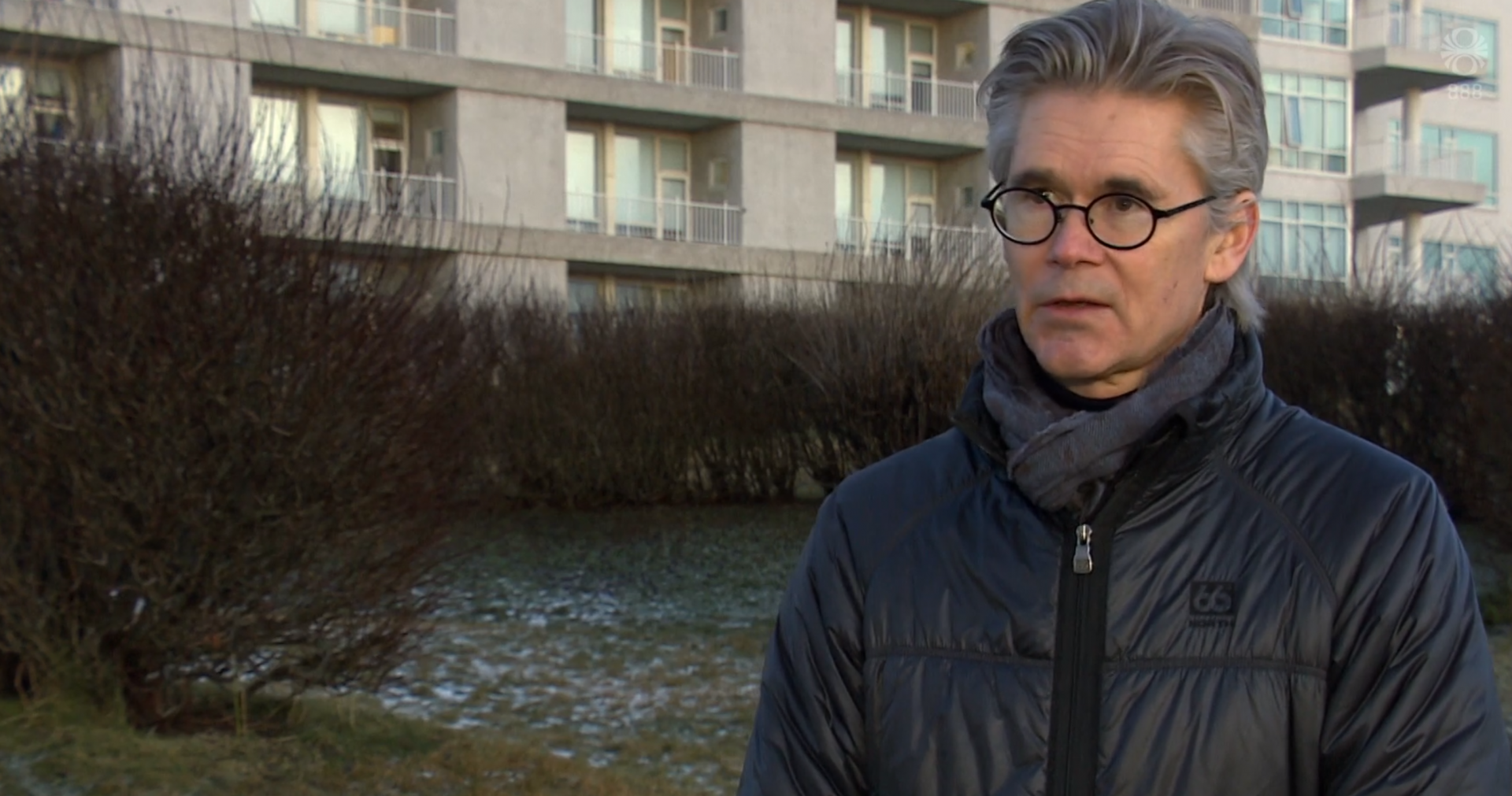 Góð virkni þótt lakari - Magnús Gottfreðsson á RÚV