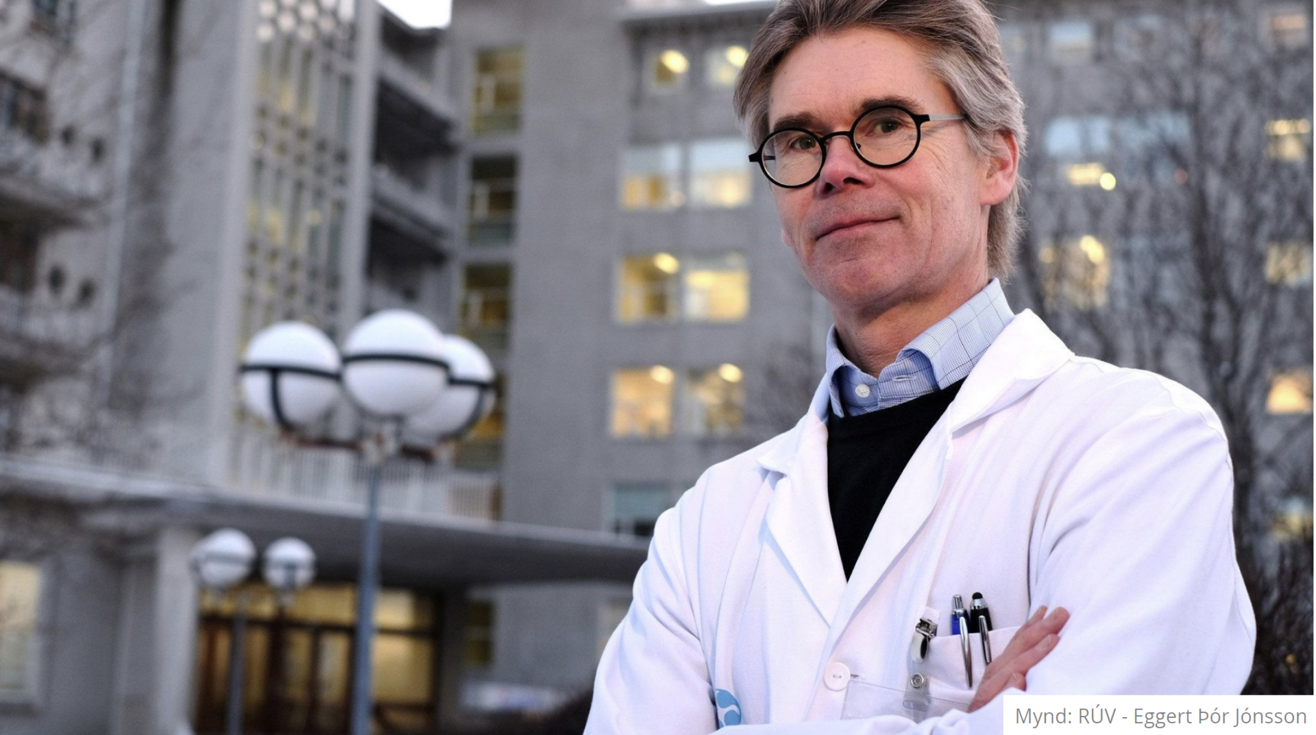 Mátti gera ráð fyrir vandkvæðum - Magnús á RÚV