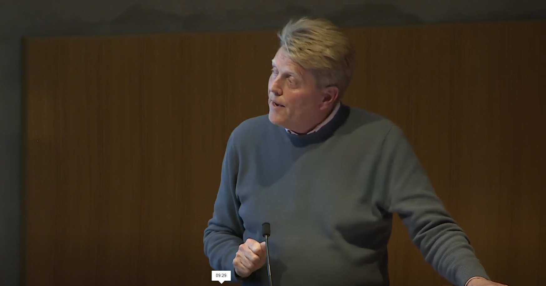 Góður árangur án almennilegra lyfja - Már Kristjánsson hjá ÍE