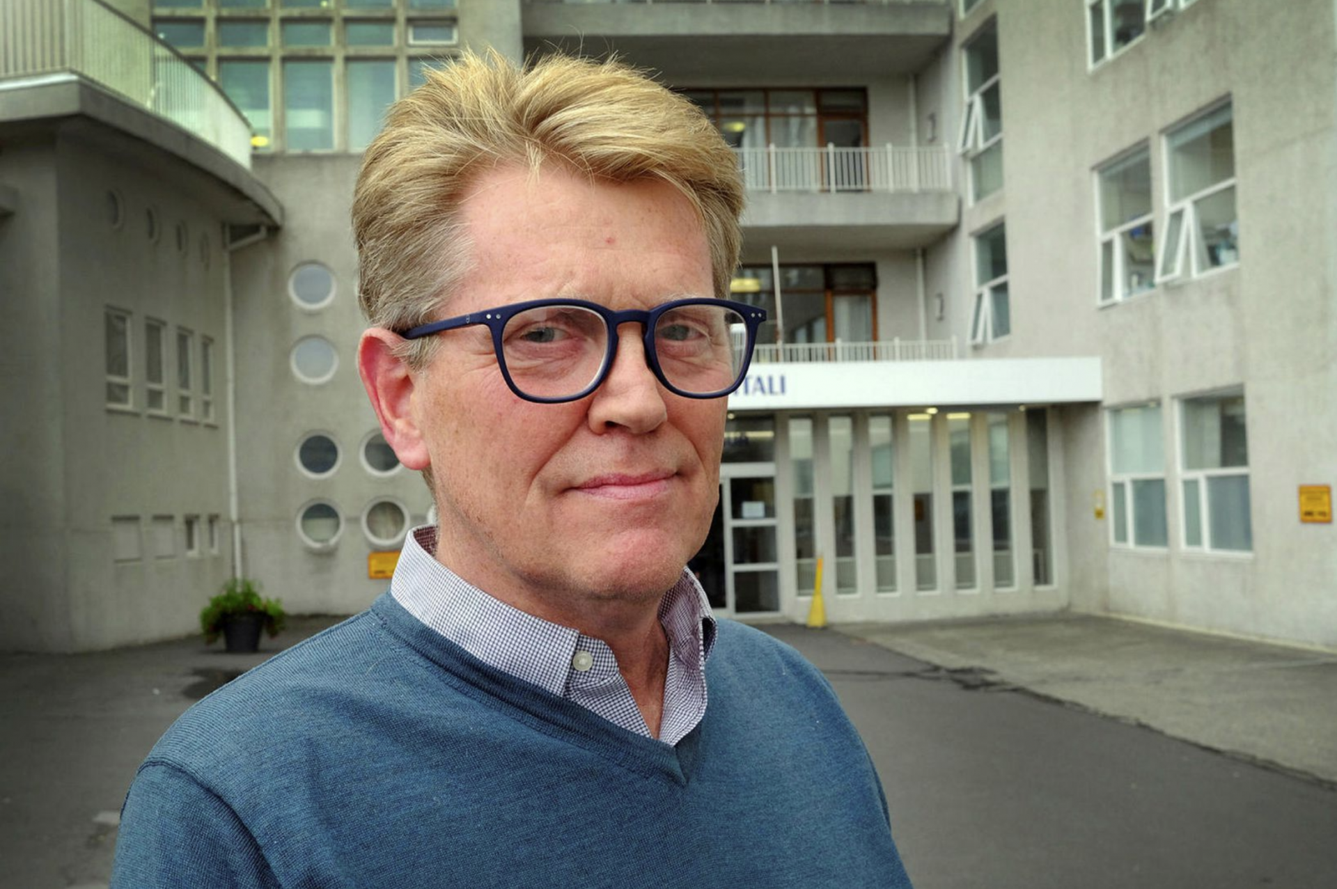 Heilaþokan áhyggjuefni - Már á mbl.is