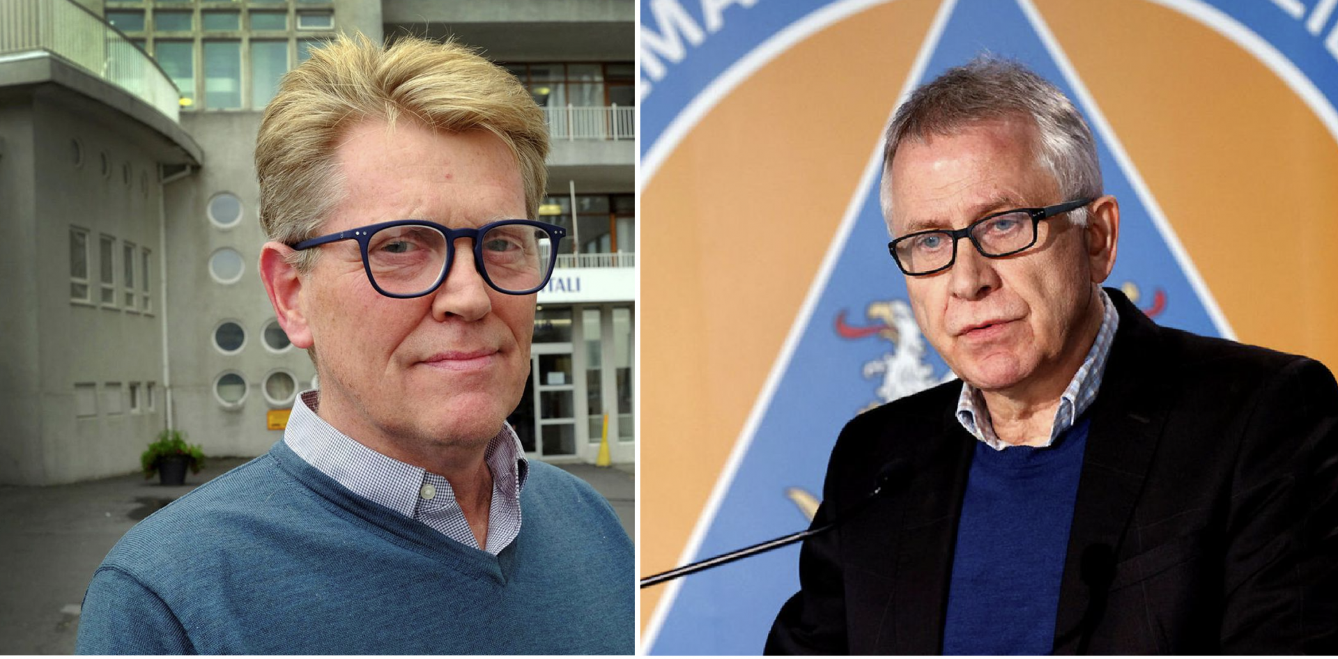 Nýtt minnisblað og minna álag af 4. bylgju en menn væntu - Mbl.is