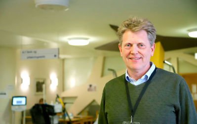 Mótefni við Covid-19 í blóðvökva - Már í hádegisfréttum RÚV