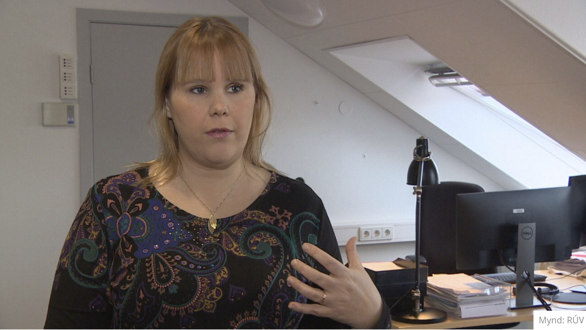 Alvarleg áföll í barnæsku geta stytt lífslíkur fólks - Margrét Ólafía á RÚV