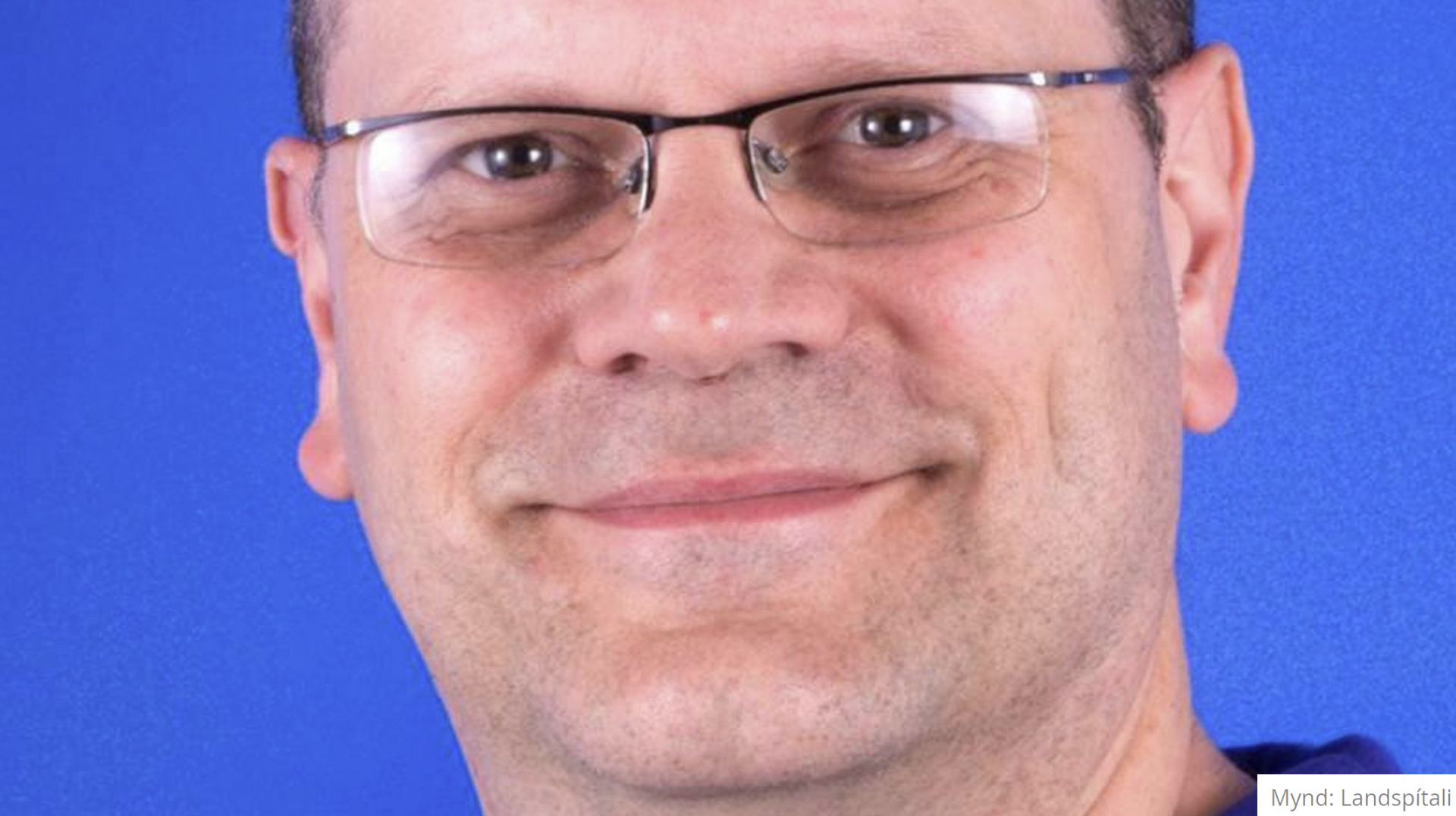 Mikael Smári nýr yfirlæknir á Bráðamóttökunni