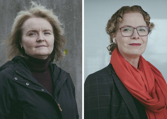 Samfélagið er í sameiginlegu áfalli