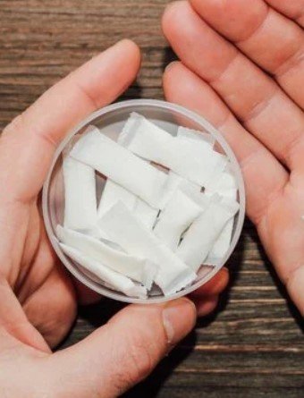 Nammibar með nikótíni