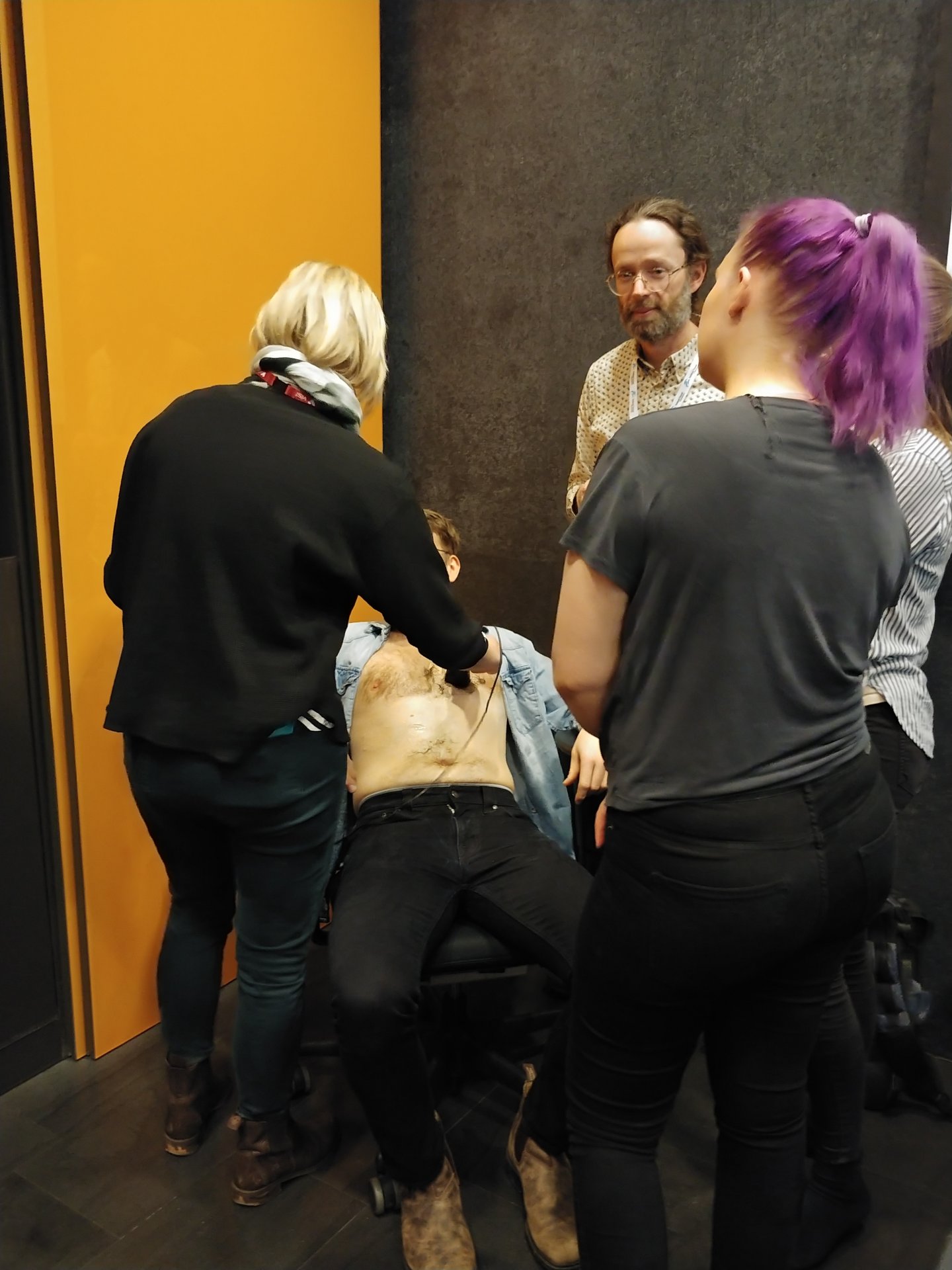 Dagur 4 að baki - veislunni lýkur á morgun