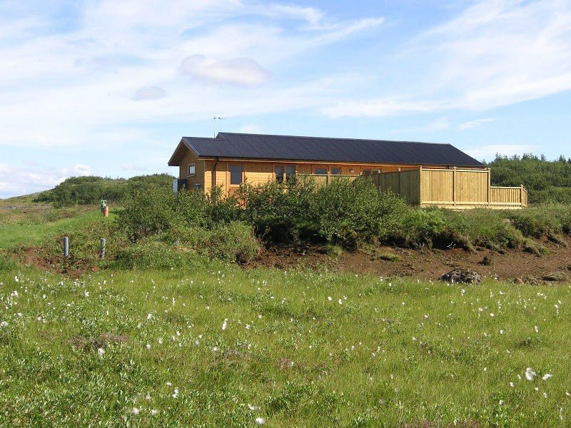 Orlofshús LÍ lokuð í apríl