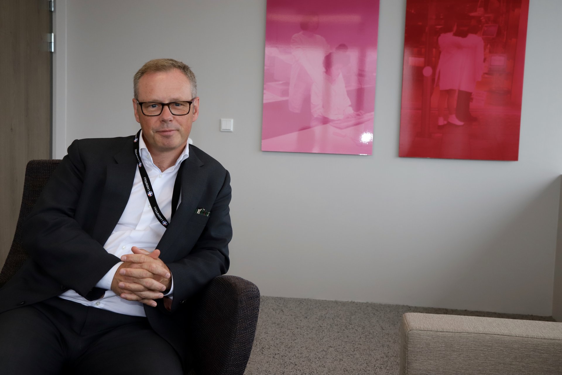 Landspítali greiðir COVID-19 álag um mánaðamótin - Pistill Páls