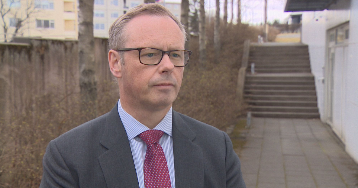 Áhætta í skimununum fyrir Landspítala - Vitnað í Pál Matthíasson á RÚV