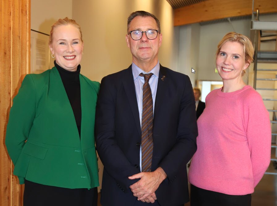 Fréttir af aðalfundi LÍ 2022