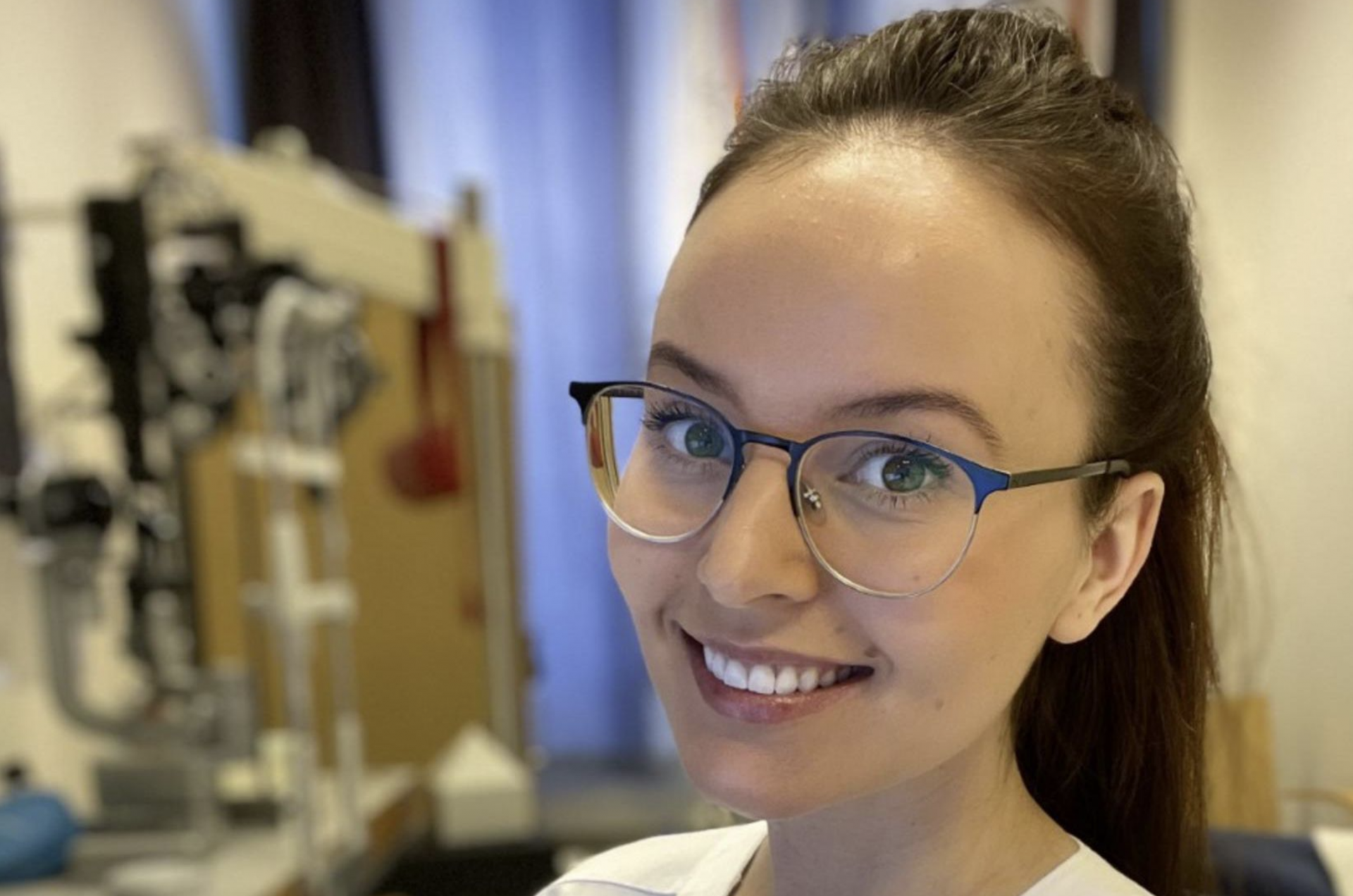 Sjái ekki hag í að taka kandítatsárið hér heima - Ragnheiður á mbl.is og vísi