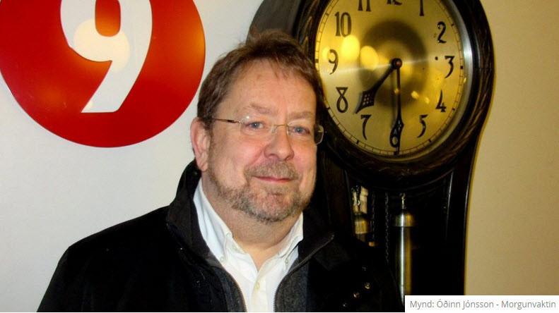 Myndu ekki spara á að flytja verkin á spítala