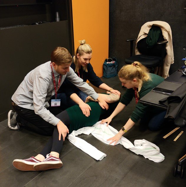 Dagur 3 - enn einn öflugur dagur að baki