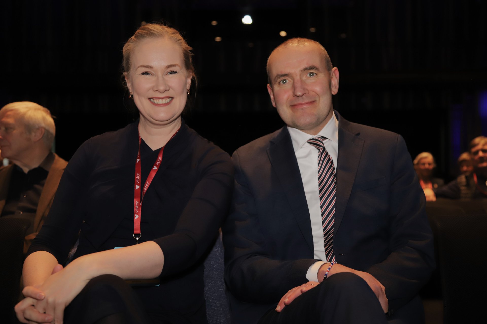 Ávarp formanns LÍ við setningu Læknadaga