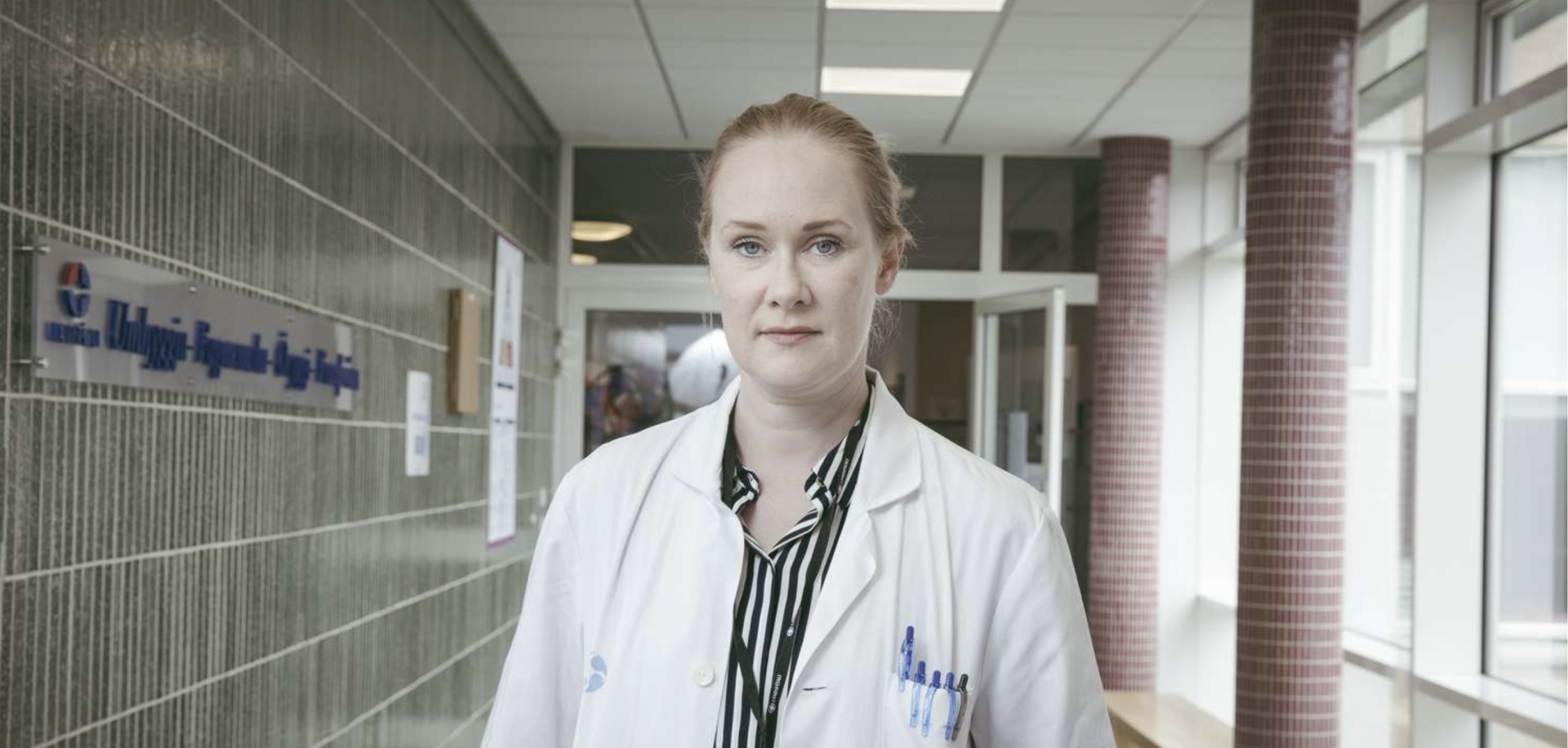 Heilabilun faraldur 21. aldarinnar - Steinunn í Stundinni