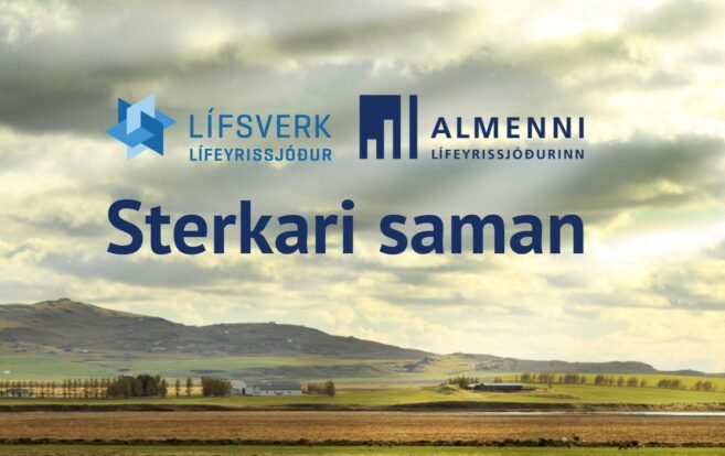 Atkvæðagreiðsla um sameiningu Almenna lífeyrissjóðsins og Lífsverks