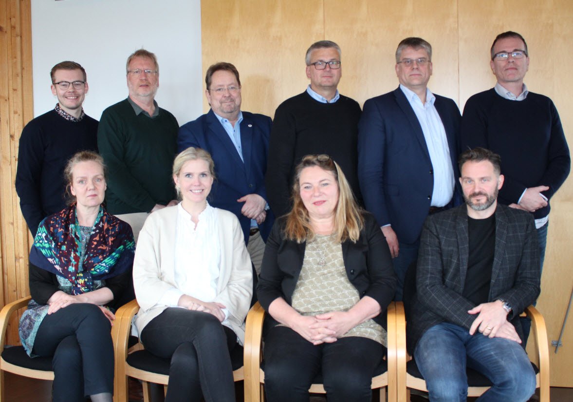 Stjórn LÍ skiptir með sér verkum