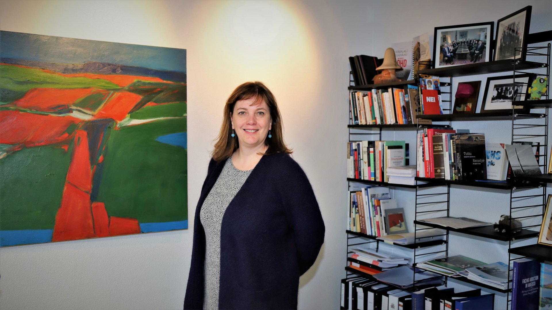 Heilbrigðisráðherra skerpir á reglum - Kórónuveiran í fjölmiðlum