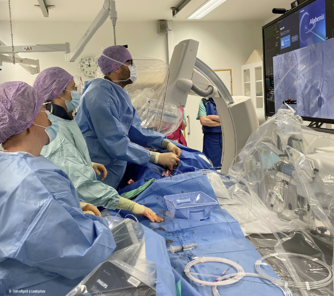 Fræðigrein í Læknablaðinu vekur athygli - Ingibjörg og Katrín á Bylgjunni