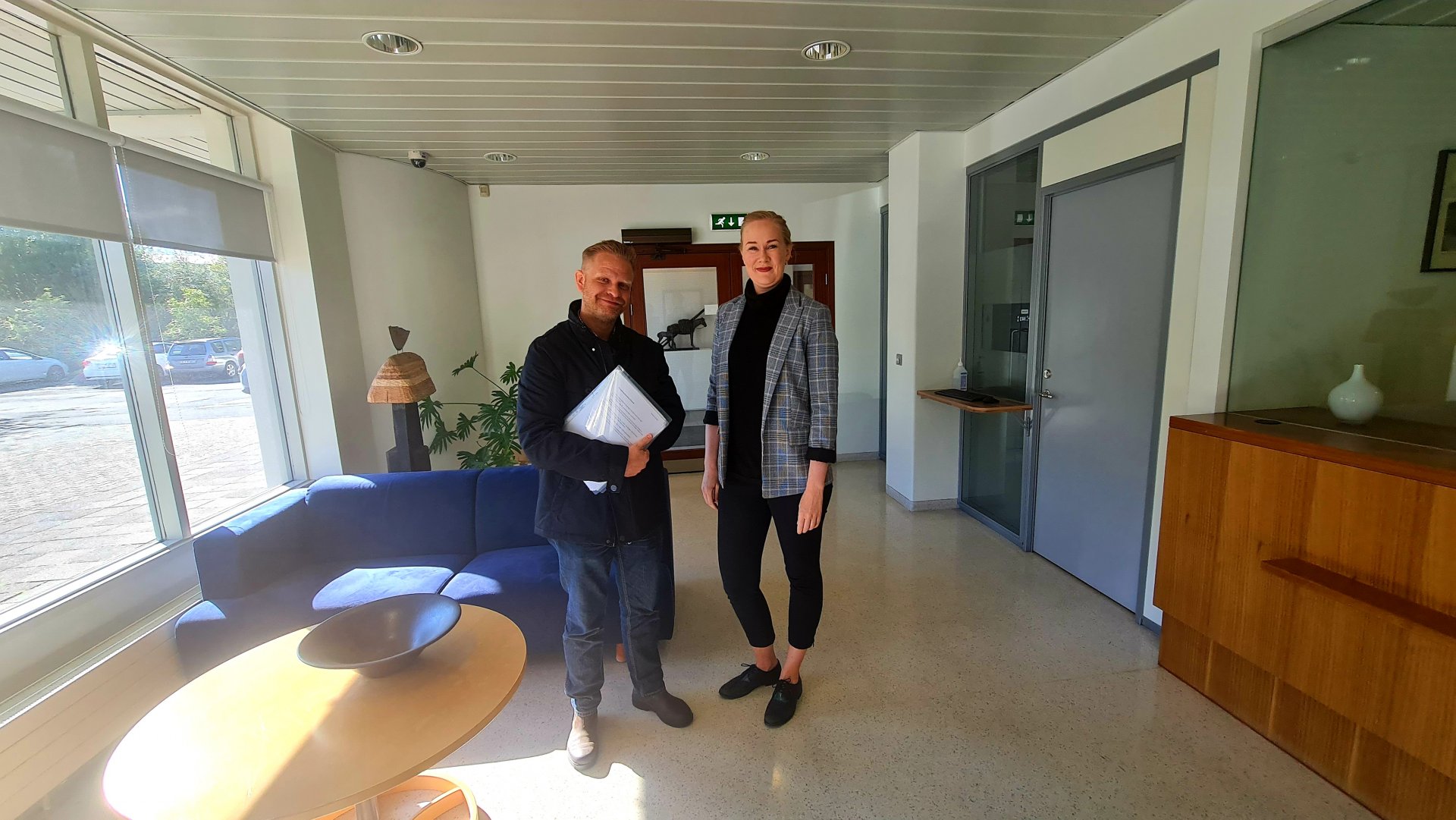 985 undirskriftir til heilbrigðisráðherra