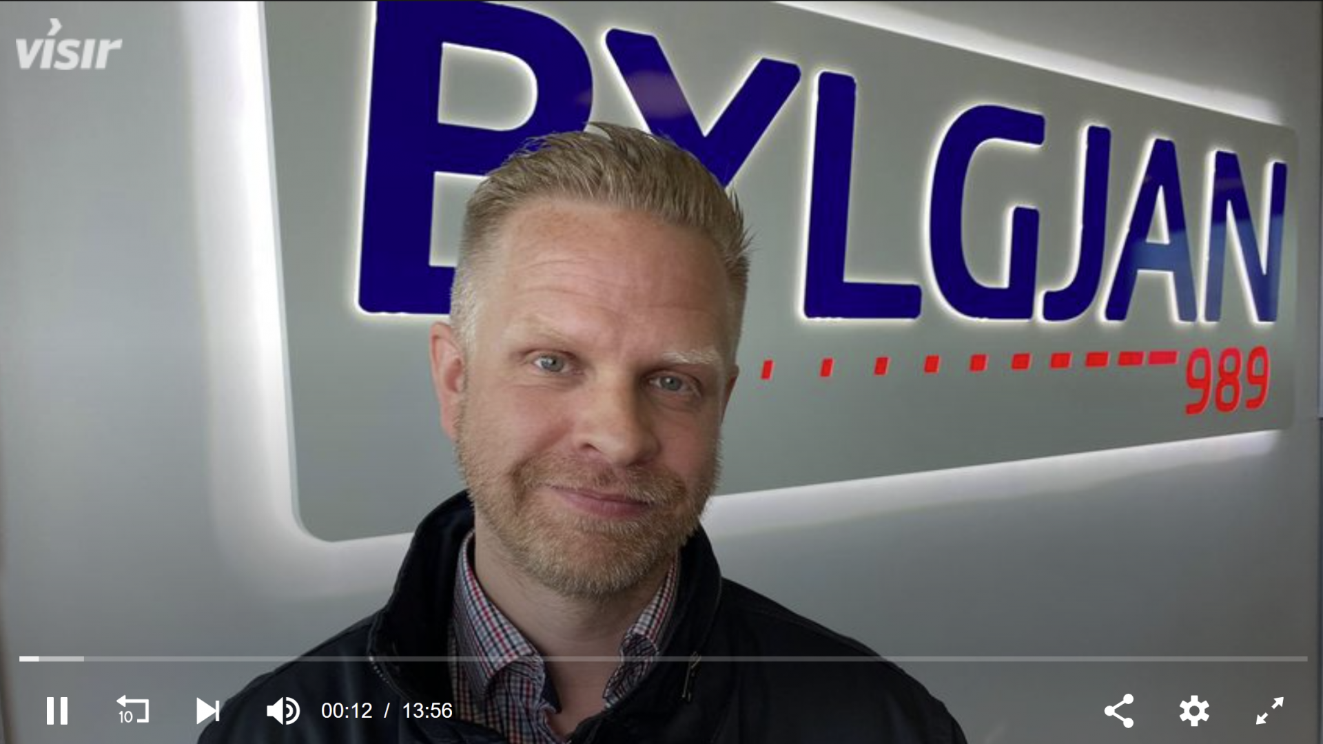 Nærri 1.000 læknar hvetja til betra kerfis - Theódór á Bylgjunni