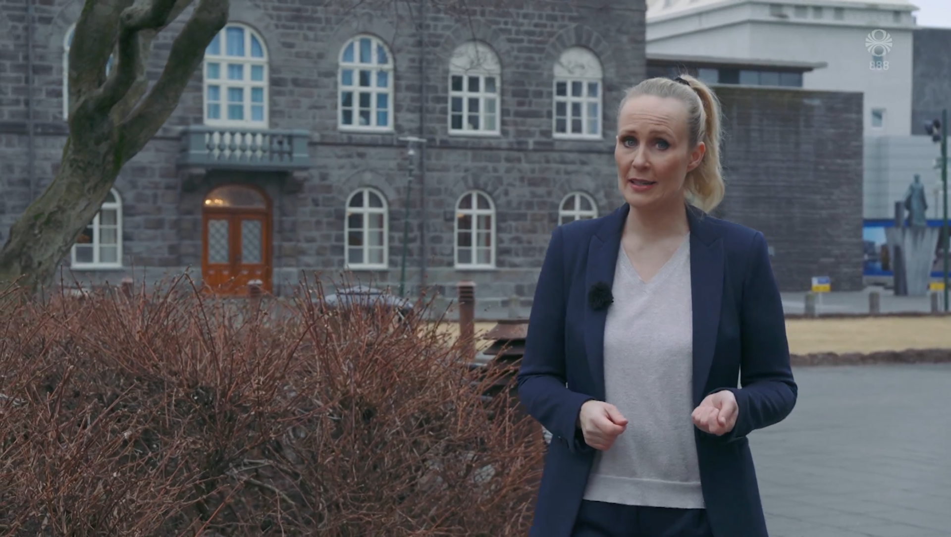 Sjálfstætt starfandi sérfræðilæknar í Kveik