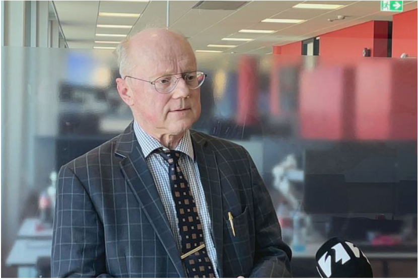 Kerfið virðist orðið of stíft - Þorbjörn á Stöð 2