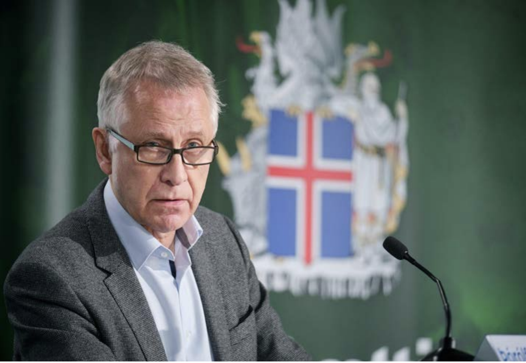 Í þessum sporum fram að bóluefni - Þórólfur í Fréttablaðinu