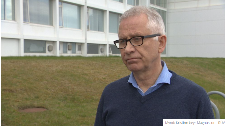 Smit gætu leitt til hópsýkinga - Þórólfur á RÚV