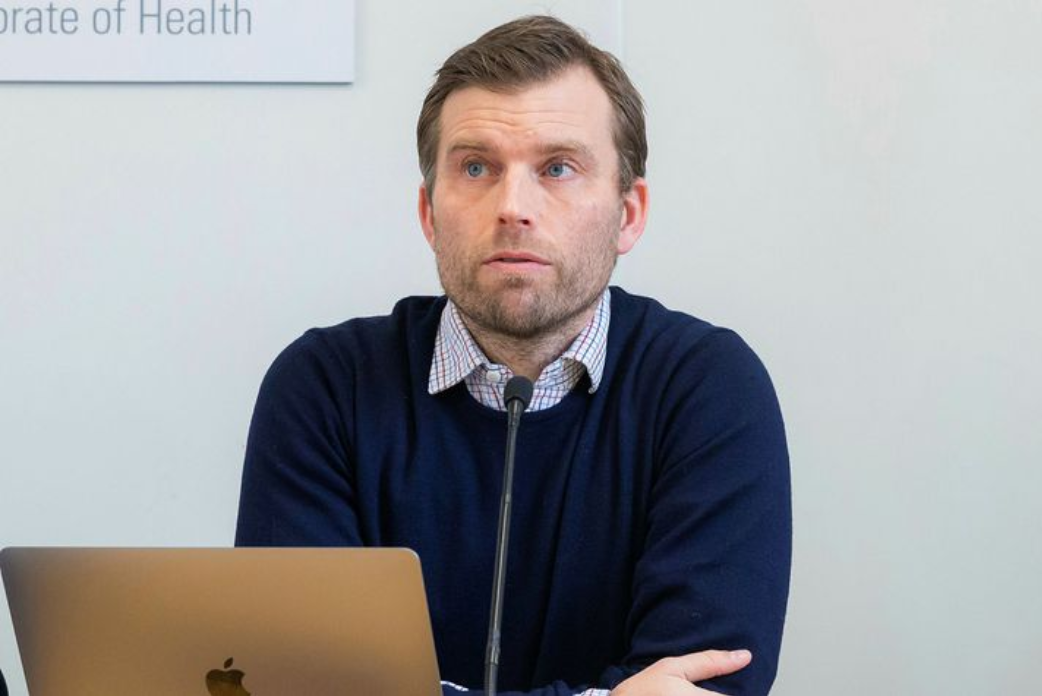 Ekki merki um nýjan barnasjúkdóm hér - Valtýr á Vísi