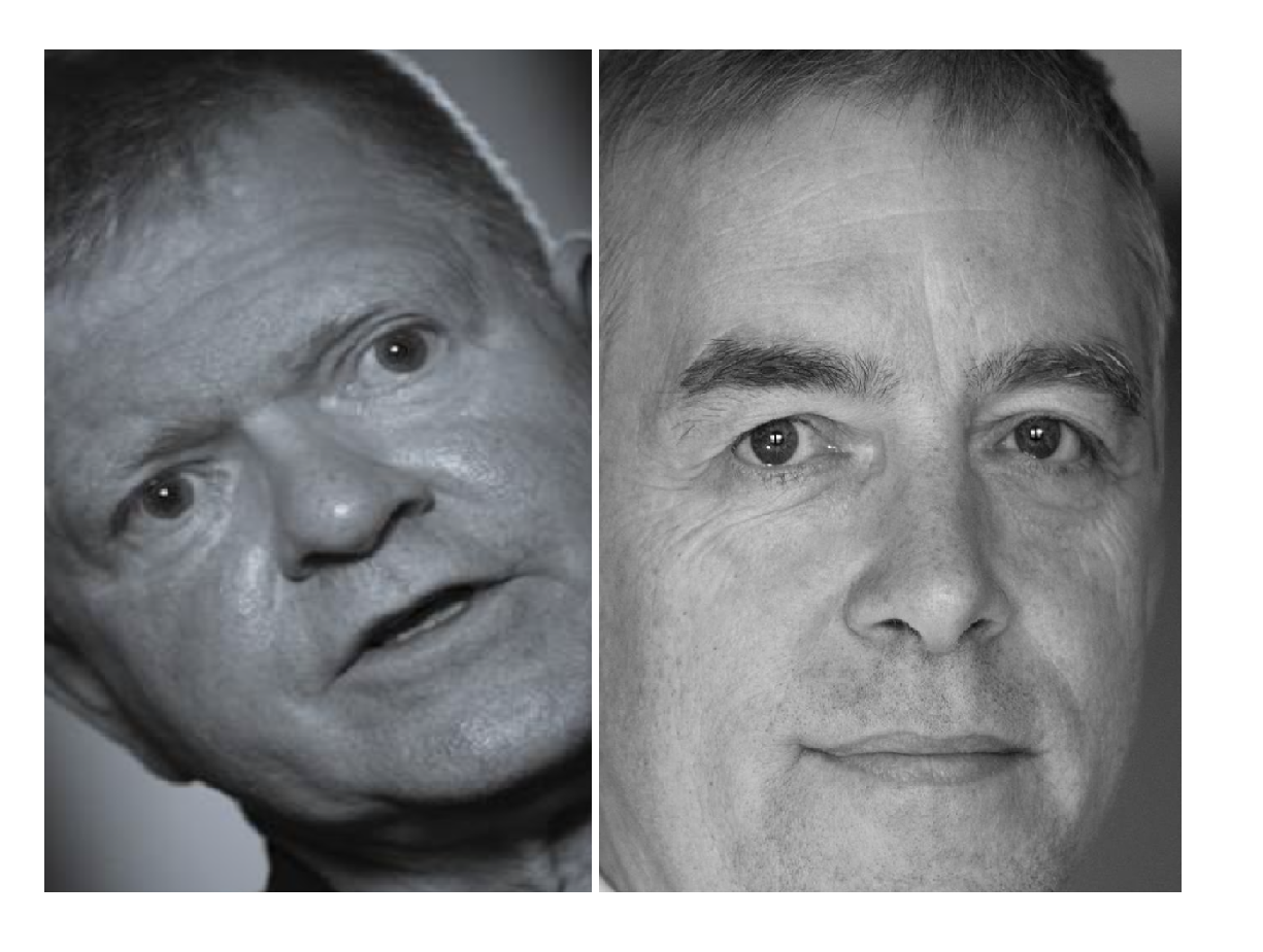 Davíð O. og Viðar Örn hljóta vegsemd á Landspítala