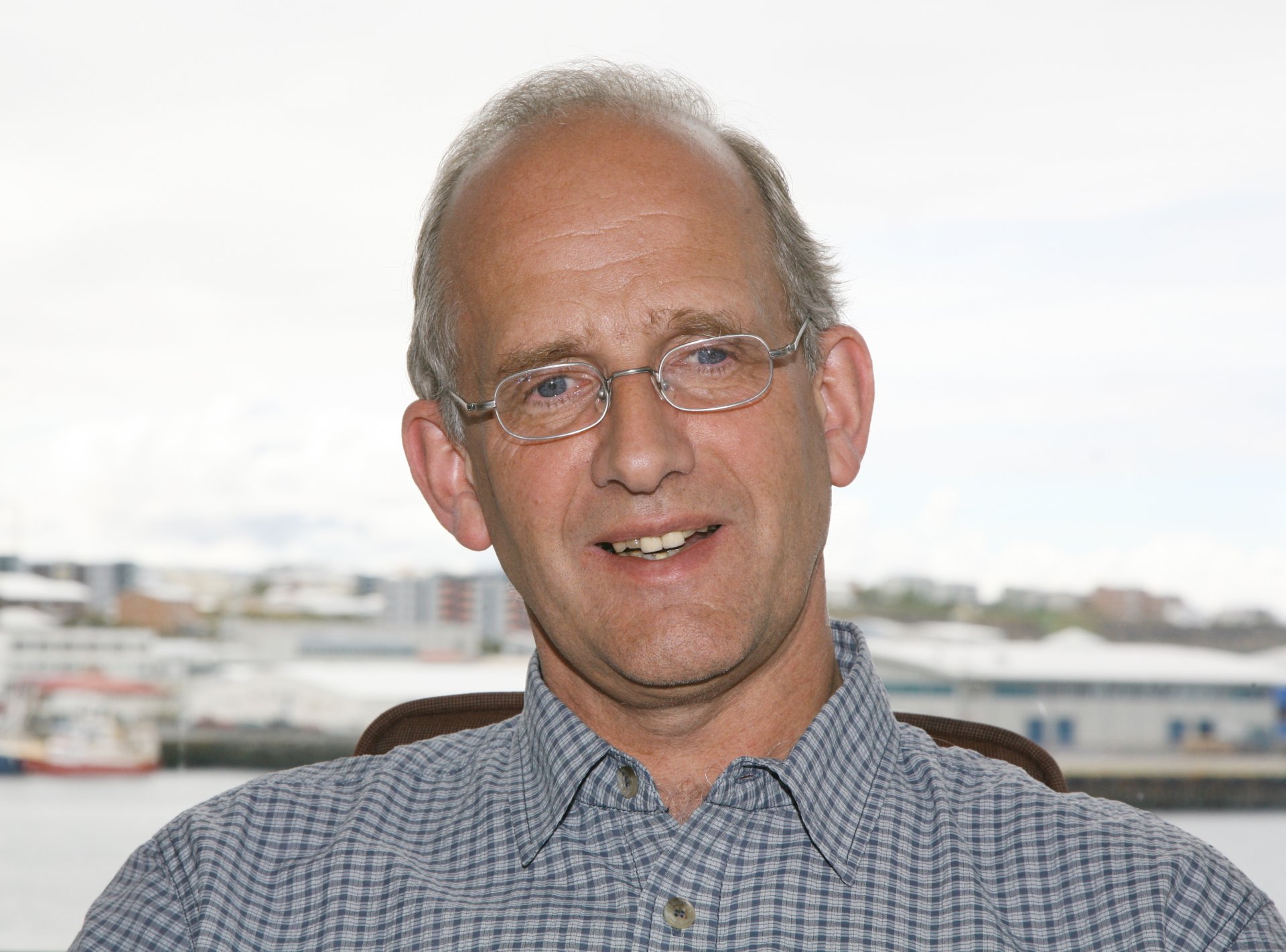 Vilhjálmur Ari ræðir COVID-stöðuna á Ströndum