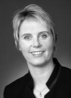 Ebba Margrét Magnúsdóttir er nýr formaður læknaráðs Landspítala