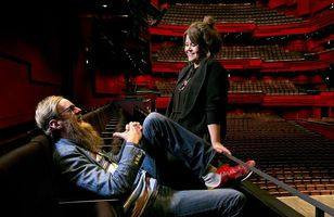 Glæsileg tónlistarhátíð í Eldborginni