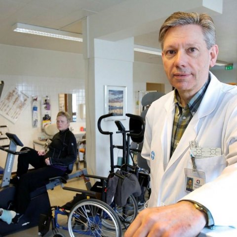 Stefán ráðinn framkvæmdastjóri lækninga á Reykjalundi