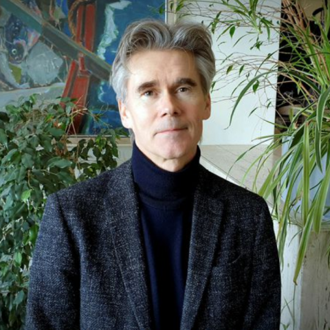 Hætt að nota hýdroxíklórókín - Magnús Gottfreðsson á Vísi