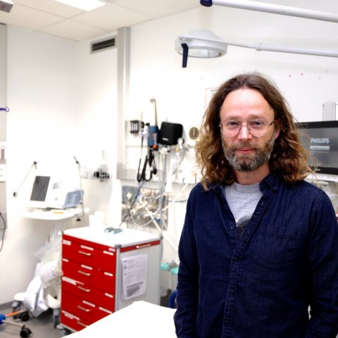 Passa þurfi að börn slasist ekki í íþróttum - Hjalti Már á RÚV