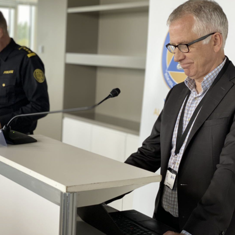 Fjöldi sýna á landamærum áhyggjuefni - Þórólfur í Morgunblaðinu