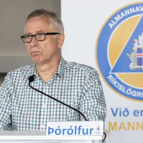 Ekki tími til tilslakana - Þórólfur á Vísi