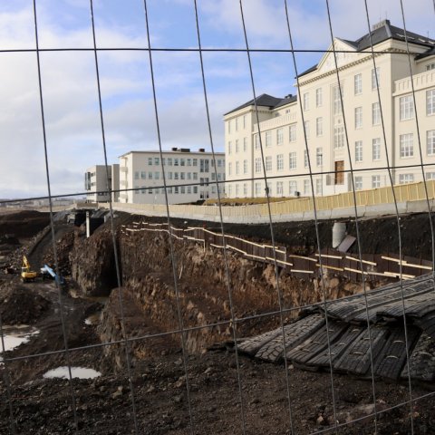Leysa gæti þurft deilu yfirlækna við Landspítala fyrir dómstólum