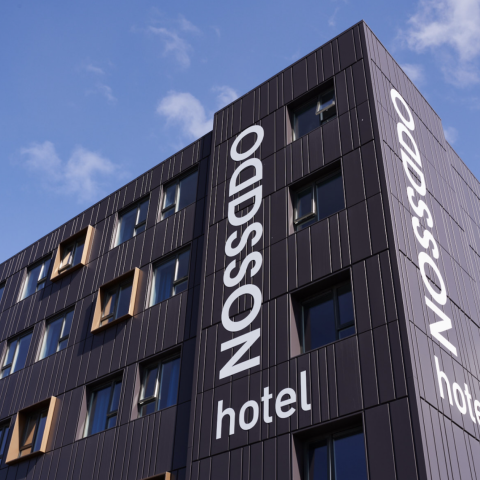 Sóltún vill reka hjúkrunarheimili á Oddsson-hóteli