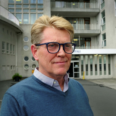 Már ósammála um að rannsaka þurfi Landakotssmitið sem atvik